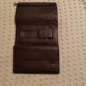 Brighton leather wallet